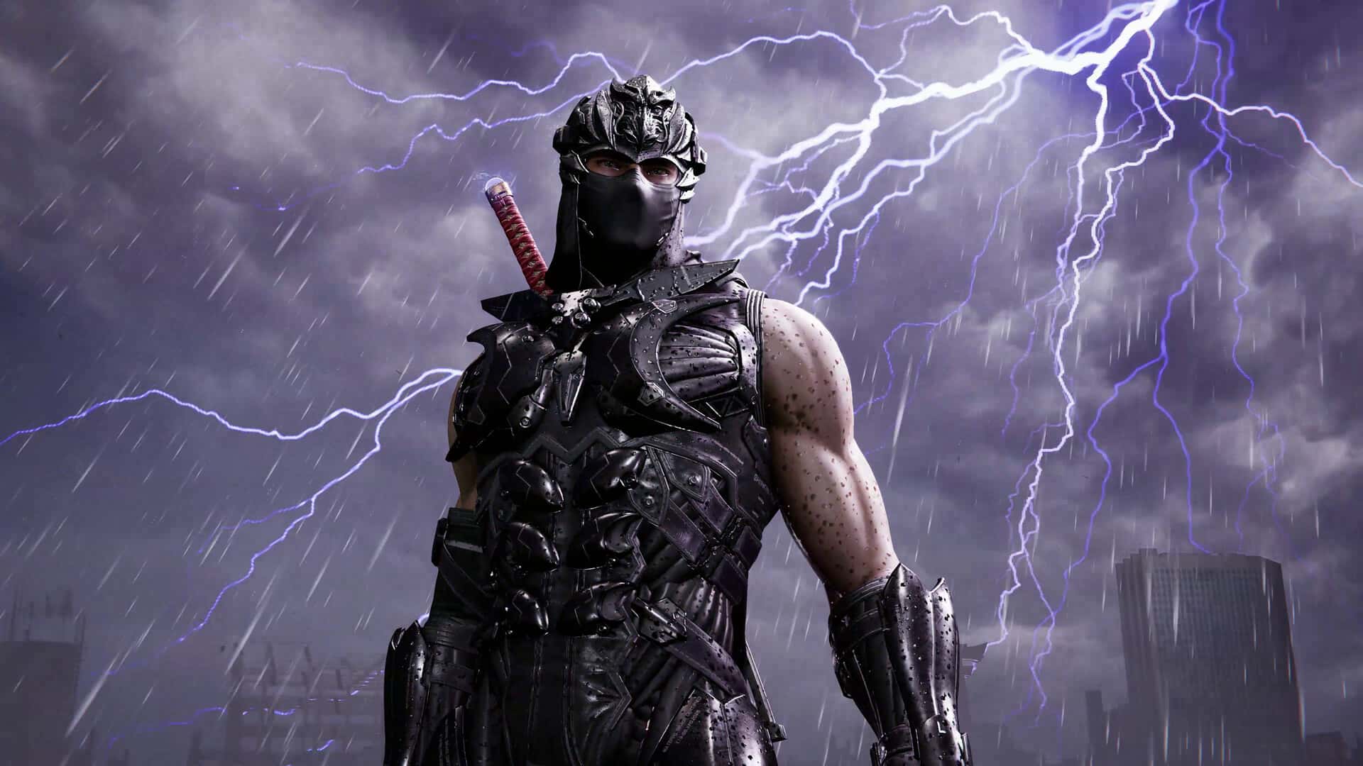 忍者龙剑传4 NINJA GAIDEN 4 全DLC中文版游戏封面