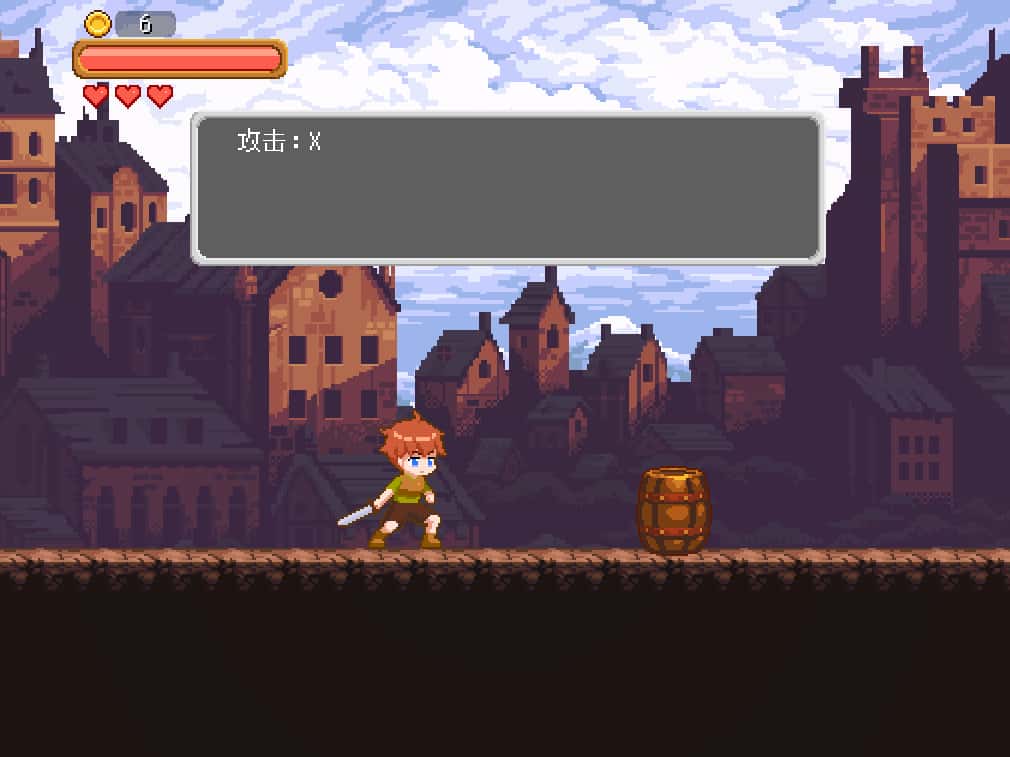 PC/ACT 超级魔物姐妹 479M背景