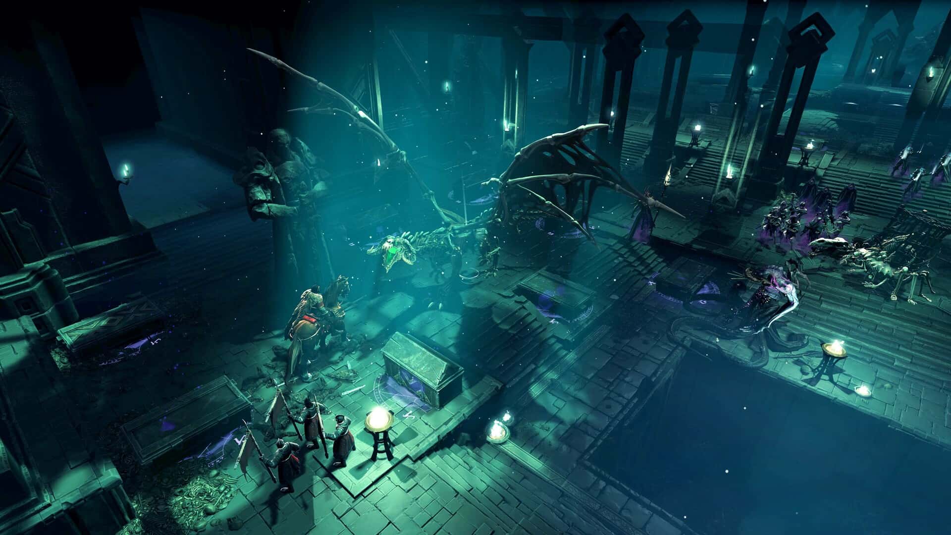 奇迹时代4 Age of Wonders 4 V.1.013.005.116296 全DLC含季票 豪华中文版